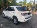 For Sale Toyota Fortuner 2012 G -3