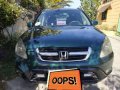 Honda Crv 2002 automatic for sale-3