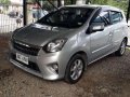 Toyota Wigo 1.0G 2014 automatic transmission Cebu unit-0