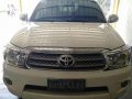 Toyota Fotuner G 4X2 MT 2011 for sale-11