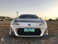 Toyota 86 2013 Pearl White for sale-5