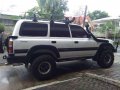 rush sale Toyota Land Cruiser 2003 manual diesel -1