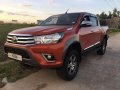 Toyota Hilux 2016 4x4 for sale-4