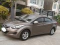 Hyundai Elantra AT 2013 FOR SALE-1