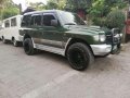 Like new Mitsubishi Pajero Fieldmaster Ralliart -1