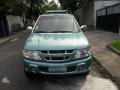 Isuzu Crosswind XUVi AT 2006 for sale-5