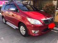 Toyota Innova E 2013 for sale-0