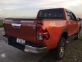 Toyota Hilux 2016 4x4 for sale-2