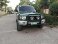 Like new Mitsubishi Pajero Fieldmaster Ralliart -0