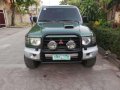 Like new Mitsubishi Pajero Fieldmaster Ralliart -0