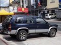 1996 4x4 Nissan Terrano gas manual-0