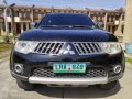 Mitsubishi Montero 2012 Gls V for sale -0