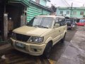 Mitsubishi Adventure 2003 for sale-0