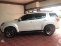 Isuzu MuX 2015 for sale-1