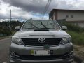 Toyota Fortuner Black Edition 2.5 Automatic 2015-8