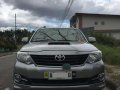 Toyota Fortuner Black Edition 2.5 Automatic 2015-1