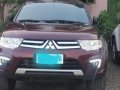 2015 Mitsubishi Montero Sport for sale -0
