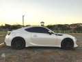Toyota 86 2013 Pearl White for sale-4