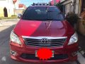 Toyota Innova E 2013 for sale-1