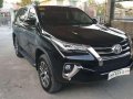 Toyota Fortuner v 4x4 2017 for sale-1