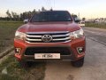 Toyota Hilux 2016 4x4 for sale-0