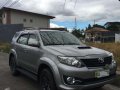 Toyota Fortuner Black Edition 2.5 Automatic 2015-2