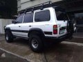 rush sale Toyota Land Cruiser 2003 manual diesel -0