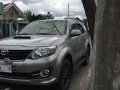 Toyota Fortuner Black Edition 2.5 Automatic 2015-6