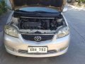 2004 Toyota Vios E for sale-8