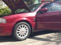 Ford Lynx 2001 matic Good running-7