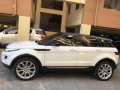 2015 Land Rover Range Rover Evoque SD4 Automatic Transmission-2