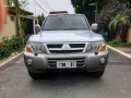 For Sale Only 2007 Mitsubishi Pajero CK GLS 4x4-2