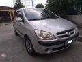 2008 Hundai Getz Matic for sale-11