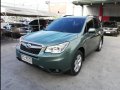 2014 Subaru Forester 2.0L CVT Gasoline-0