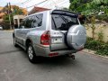 For Sale Only 2007 Mitsubishi Pajero CK GLS 4x4-6