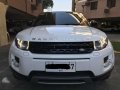 2015 Land Rover Range Rover Evoque SD4 Automatic Transmission-4