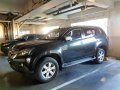 2015 Isuzu MUX for sale-0