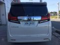 2015 Toyota Alphard for sale-6