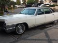 Cadillac Fleetwood 1965 BROUGHAM AT for sale-1