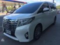 2015 Toyota Alphard for sale-11