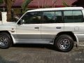 2001 Mitsubishi Pajero for sale-0