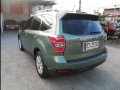 2014 Subaru Forester 2.0L CVT Gasoline-2