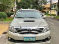 2013 Toyota Fortuner G for sale-10