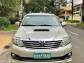 2013 Toyota Fortuner G for sale-1