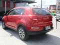 2014 Kia Sportage LX 4x2 AT-0