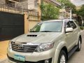 2013 Toyota Fortuner G for sale-11