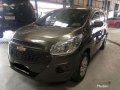 Chevrolet Spin crdi tdic diesel mt 7seaters 2013-5