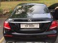 2017 Mercedes Benz E200 AMG Package first owner-0