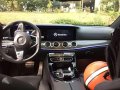 2017 Mercedes Benz E200 AMG Package first owner-2