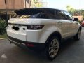 2015 Land Rover Range Rover Evoque SD4 Automatic Transmission-1